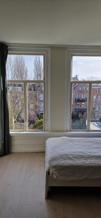 Frank'S And Chong'S Excellent Location Bed and Breakfast Amsterdam Eksteriør billede