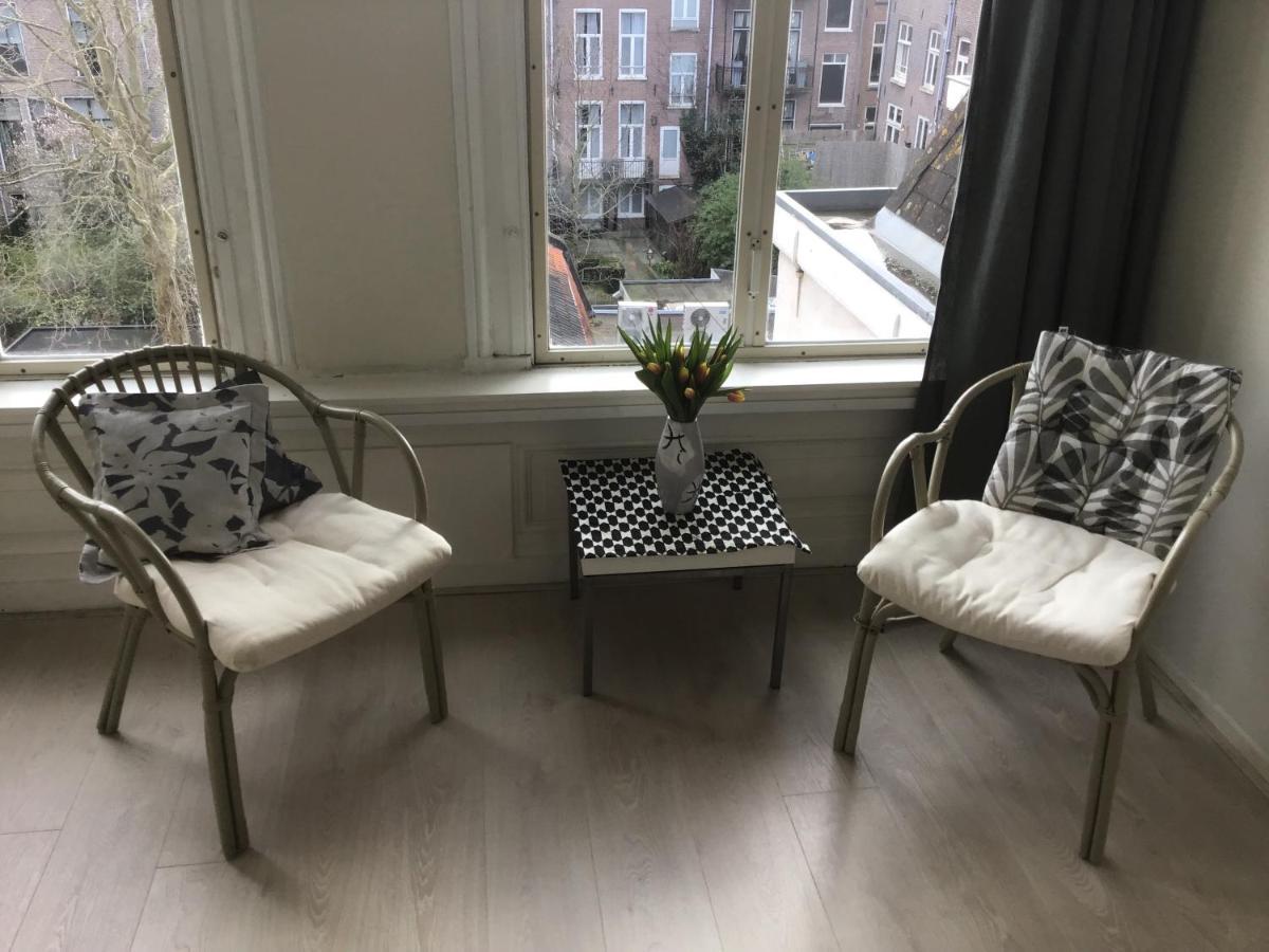 Frank'S And Chong'S Excellent Location Bed and Breakfast Amsterdam Eksteriør billede