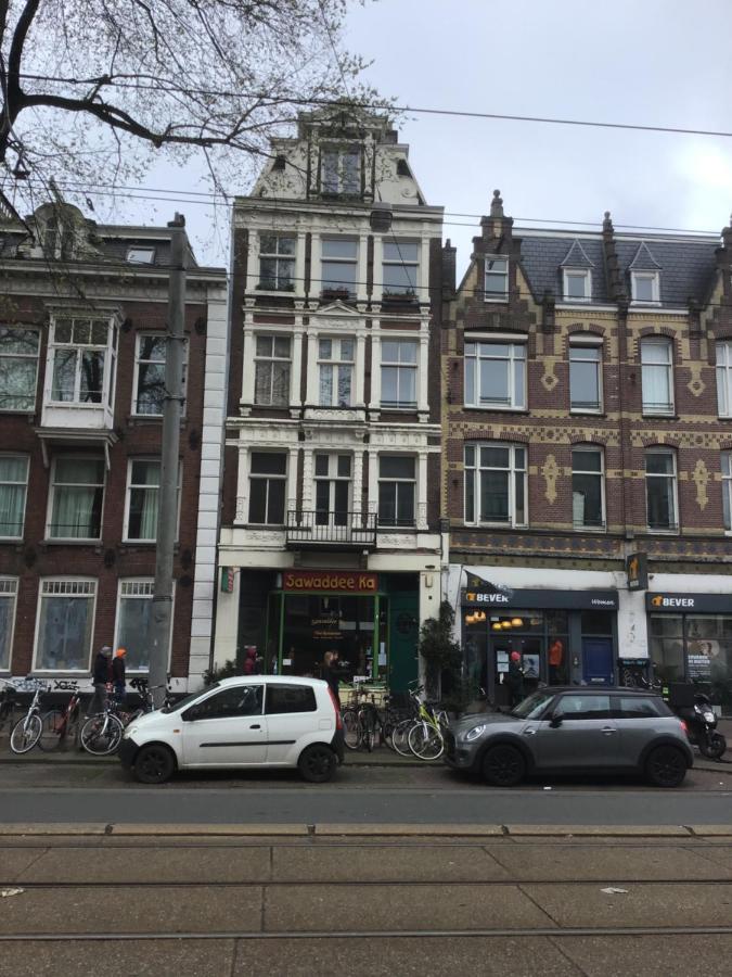 Frank'S And Chong'S Excellent Location Bed and Breakfast Amsterdam Eksteriør billede